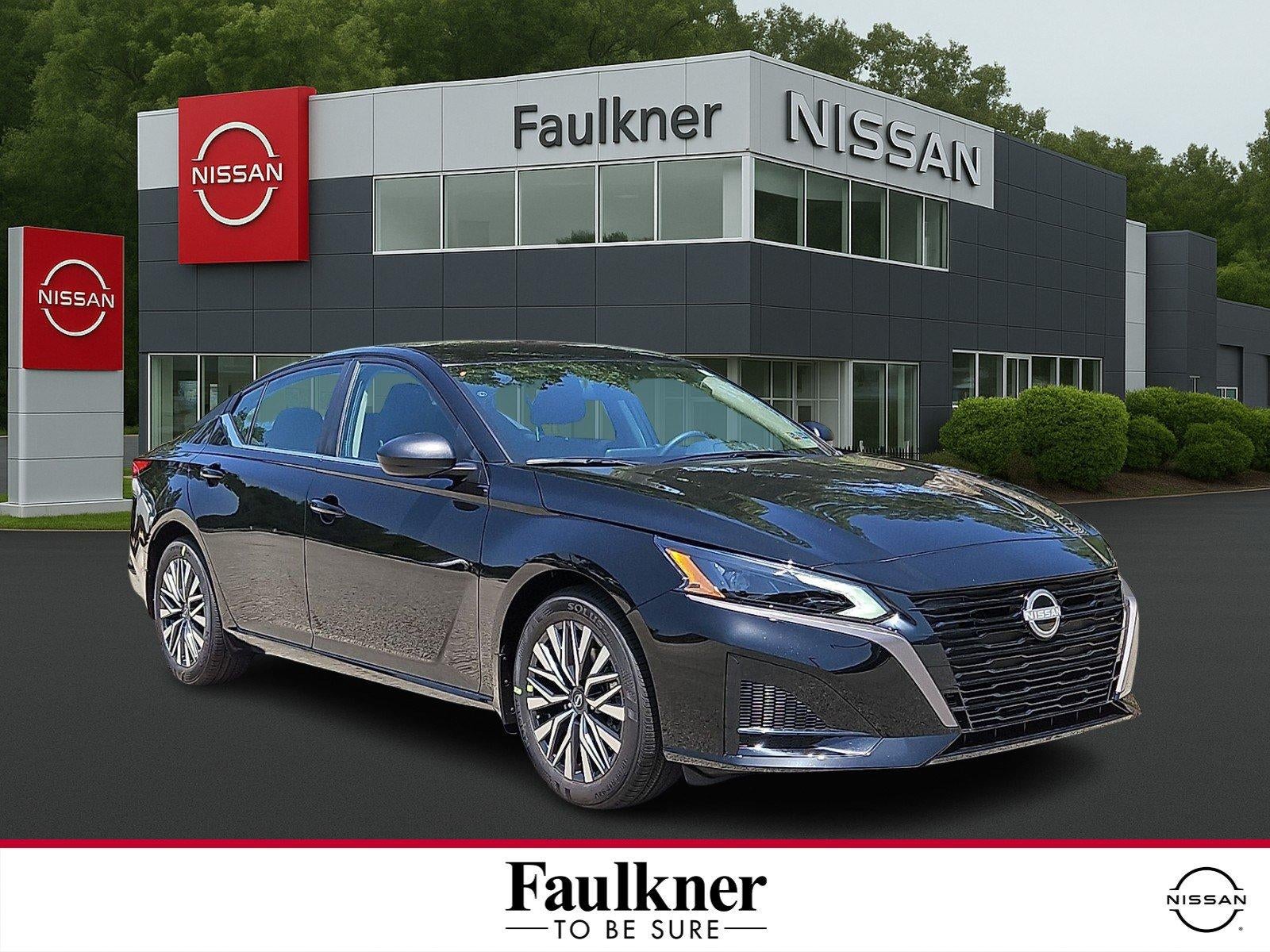 2026 Nissan Altima SV