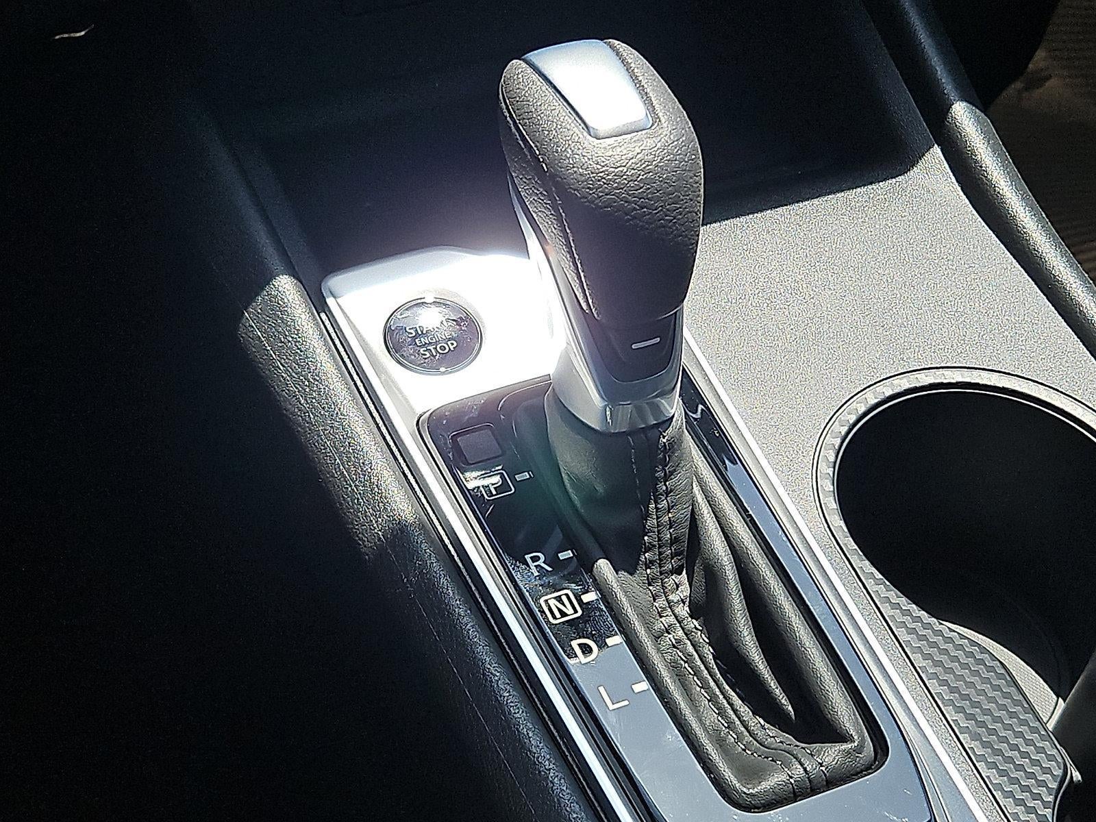 2026 Nissan Altima SV