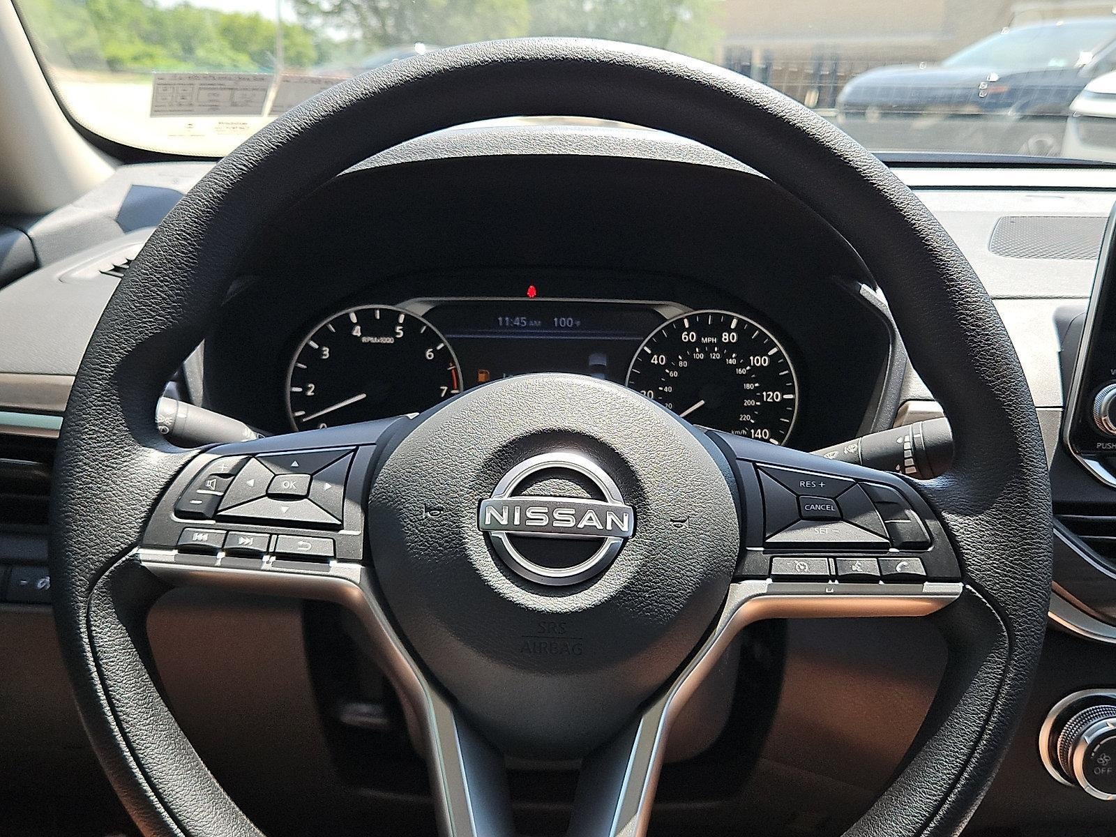 2026 Nissan Altima SV