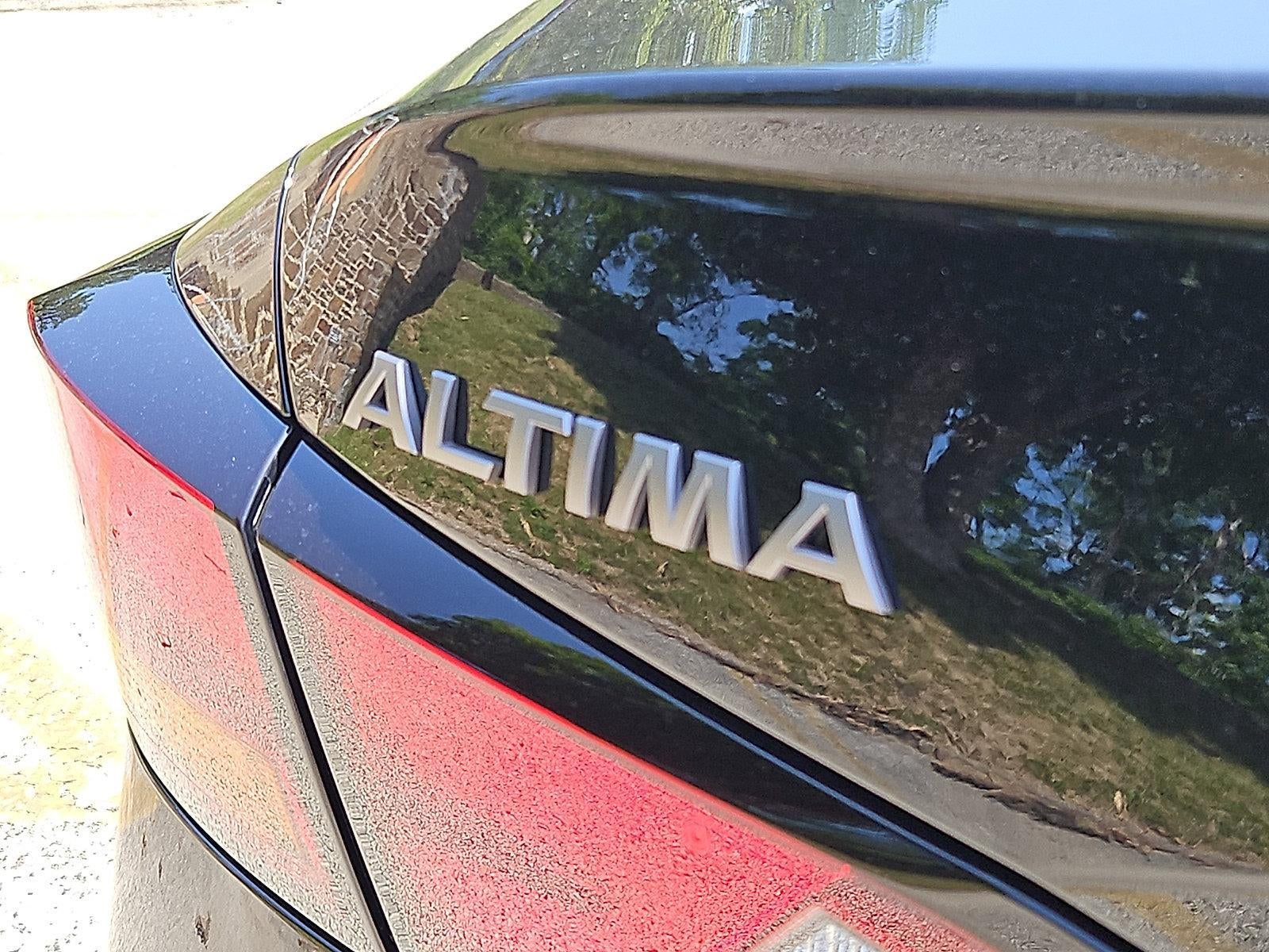 2026 Nissan Altima SV
