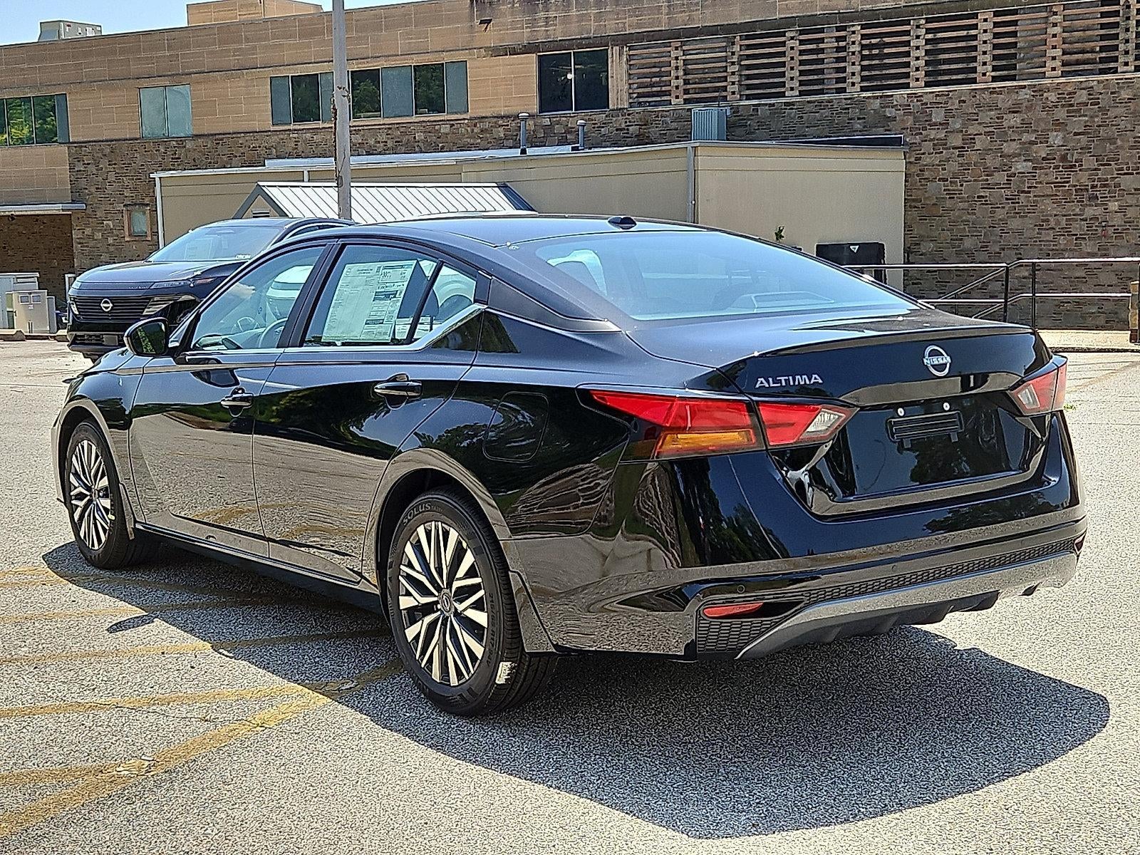 2026 Nissan Altima SV