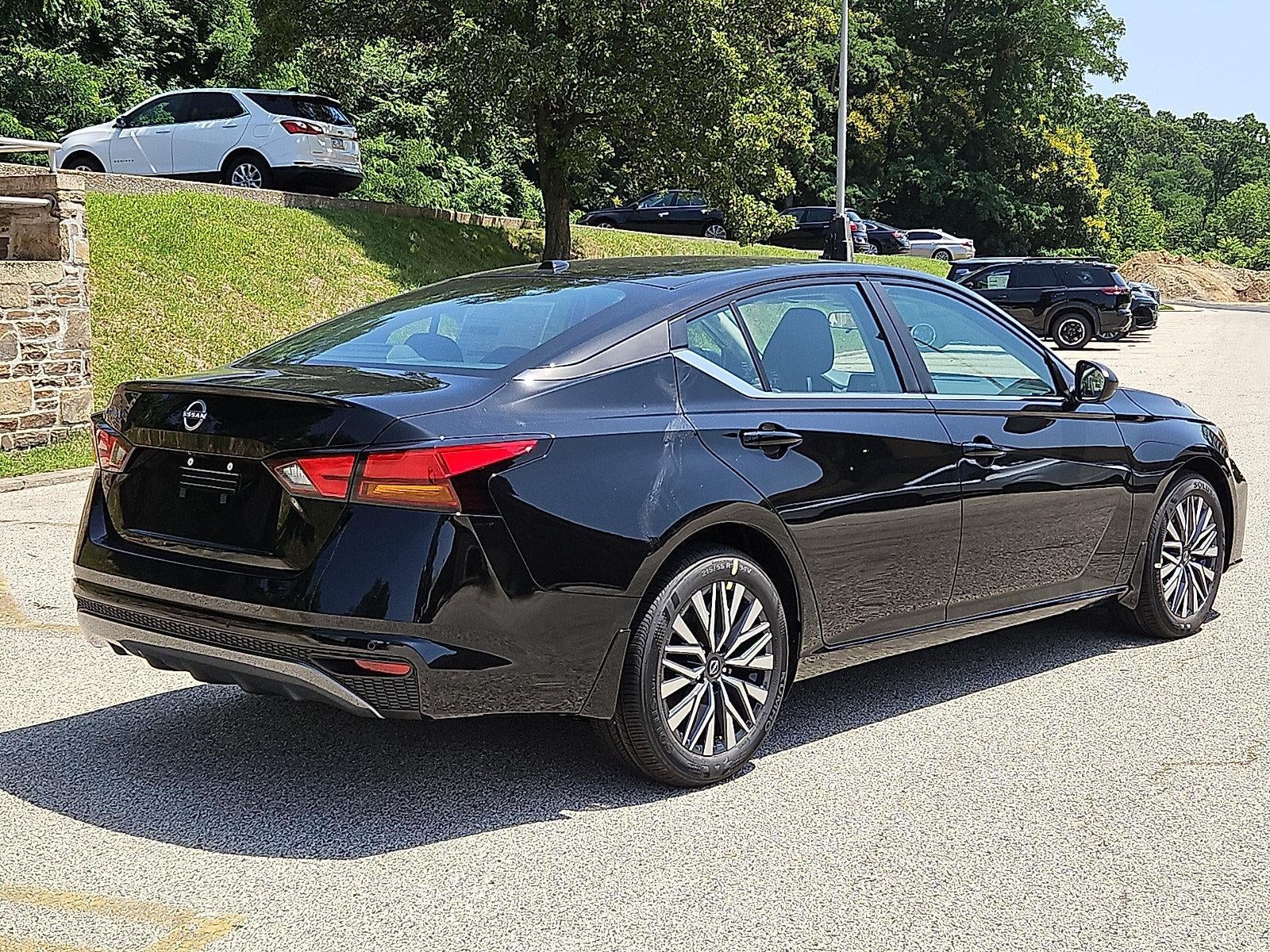 2026 Nissan Altima SV