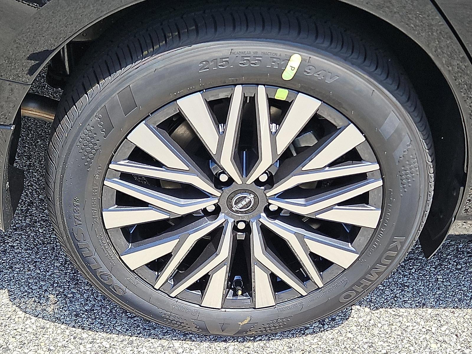 2026 Nissan Altima SV