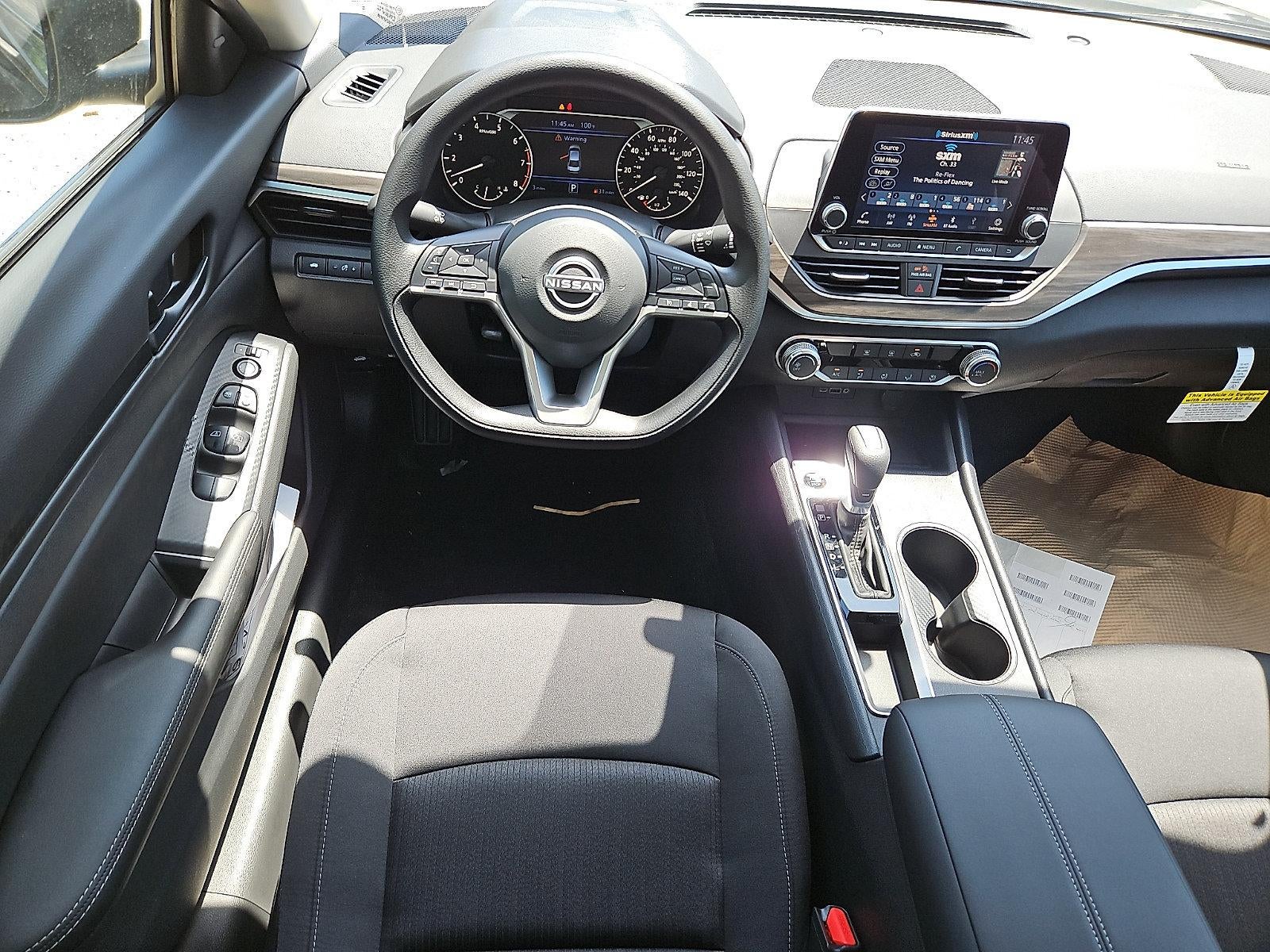 2026 Nissan Altima SV