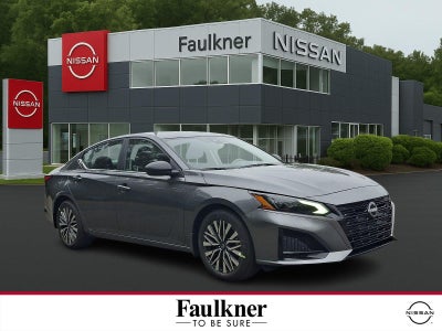 2026 Nissan Altima SV
