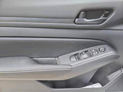 2026 Nissan Altima SV