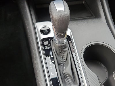 2026 Nissan Altima SV