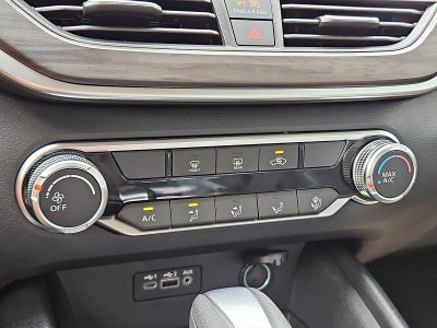 2026 Nissan Altima SV