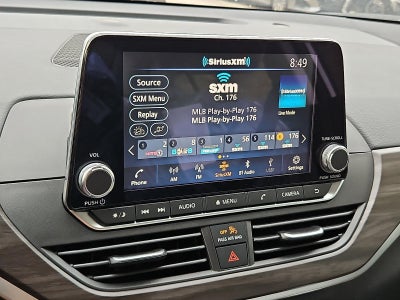 2026 Nissan Altima SV