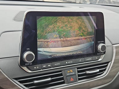 2026 Nissan Altima SV