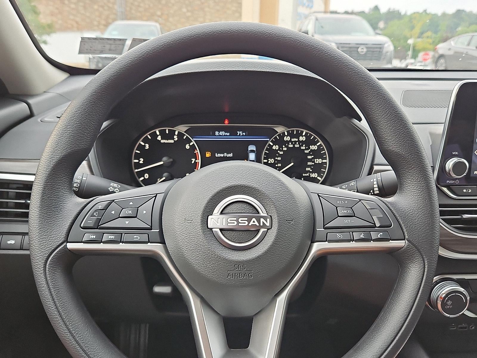 2026 Nissan Altima SV