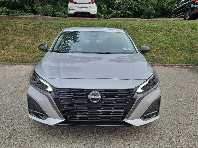 2026 Nissan Altima SV