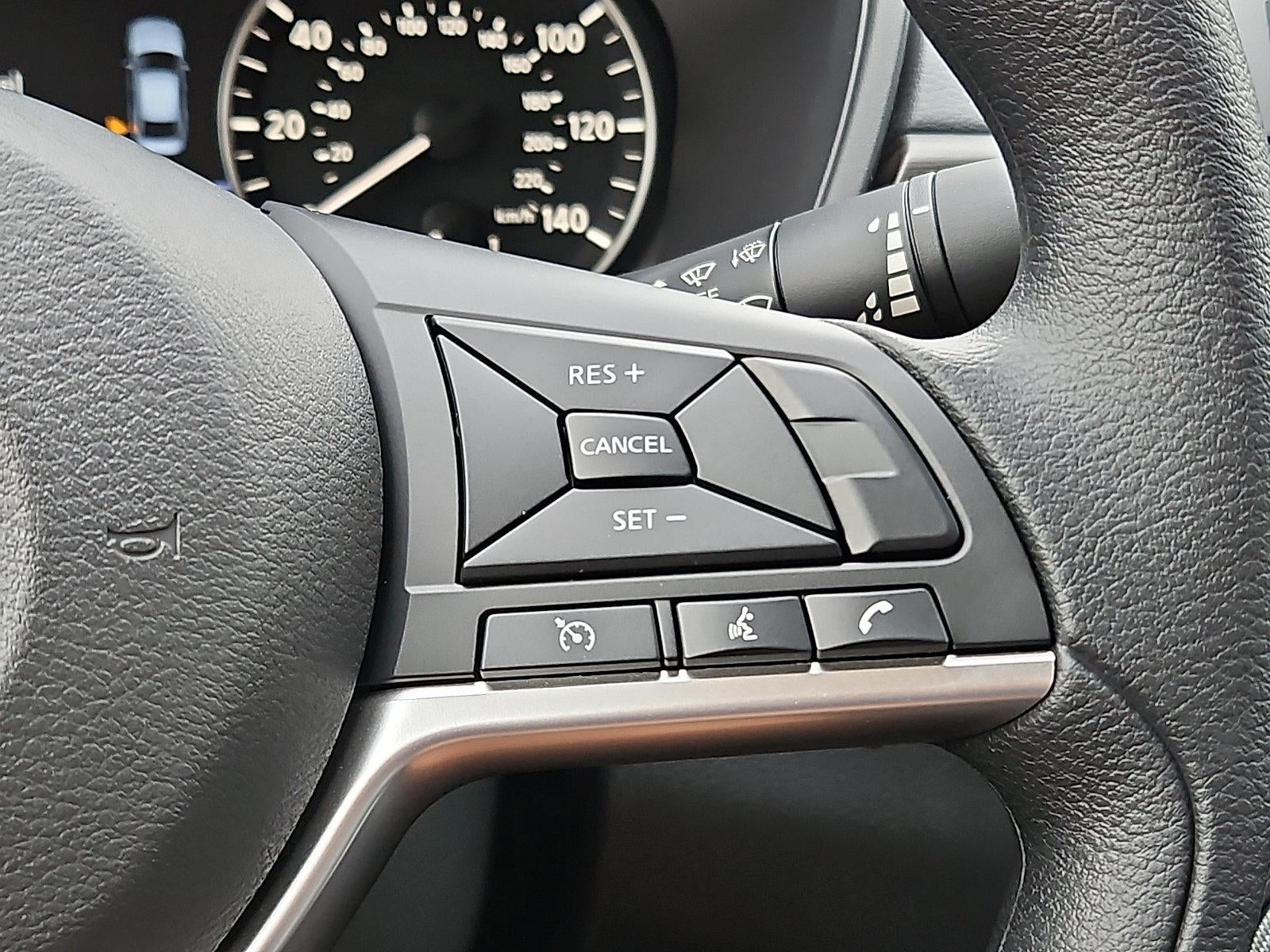 2026 Nissan Altima SV