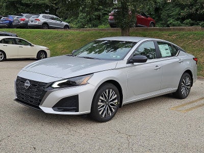 2026 Nissan Altima SV