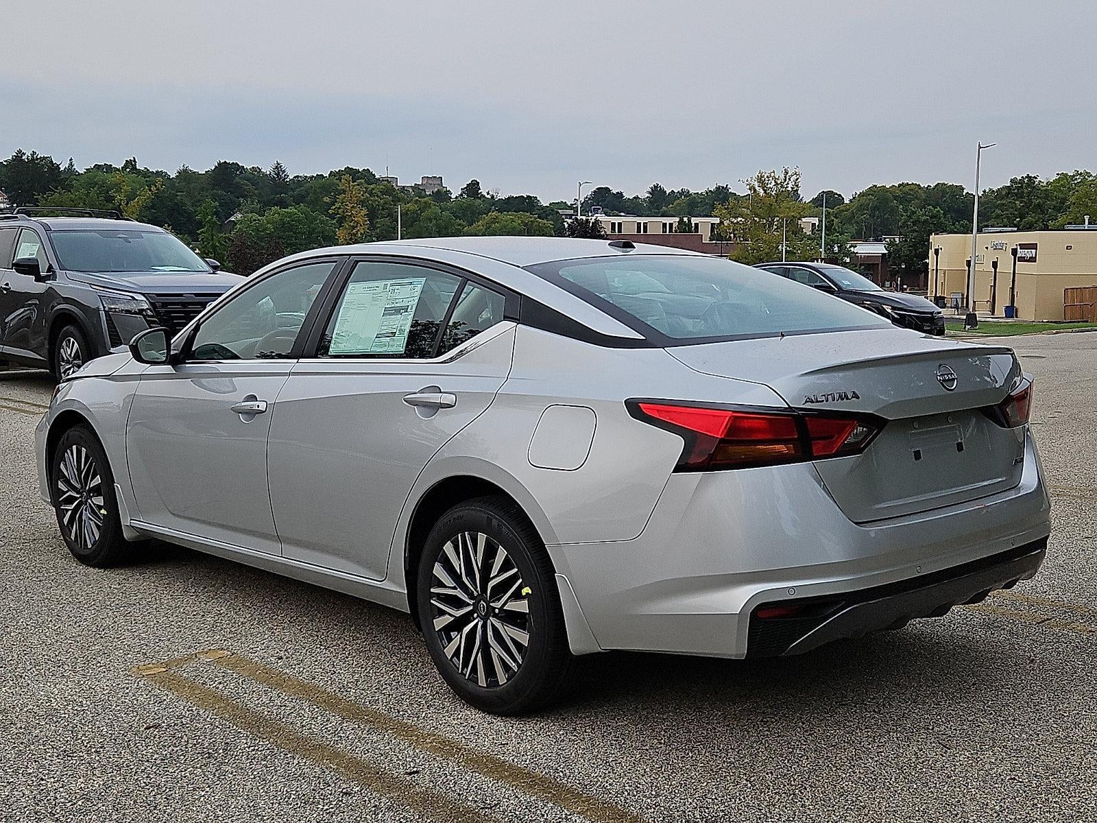 2026 Nissan Altima SV