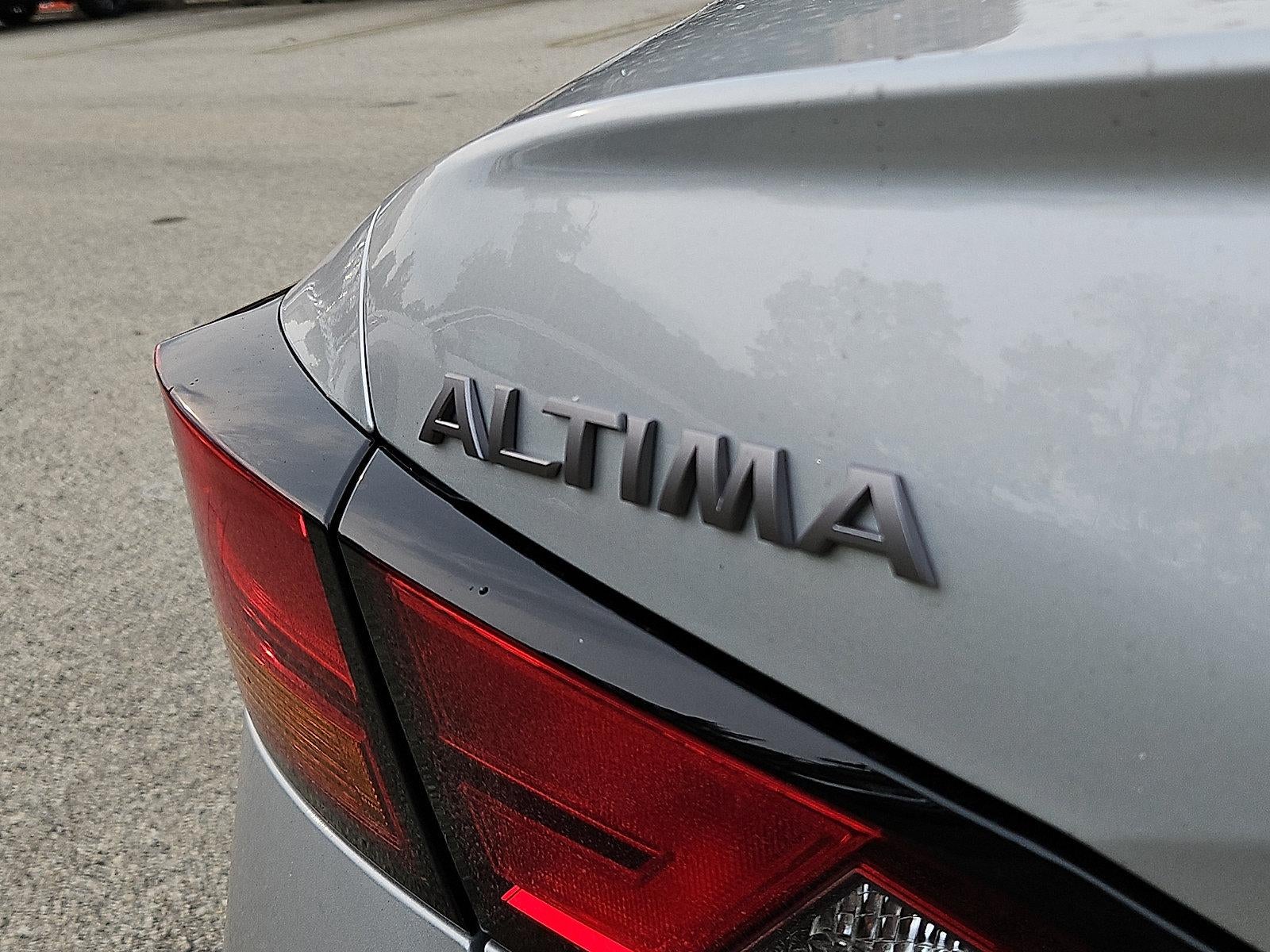 2026 Nissan Altima SV