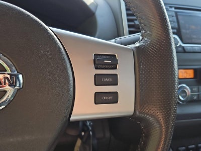 2017 Nissan Frontier SV V6 KING CAB®