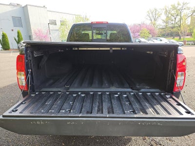 2017 Nissan Frontier SV V6 KING CAB®