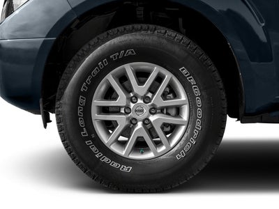 2017 Nissan Frontier SV V6 KING CAB®