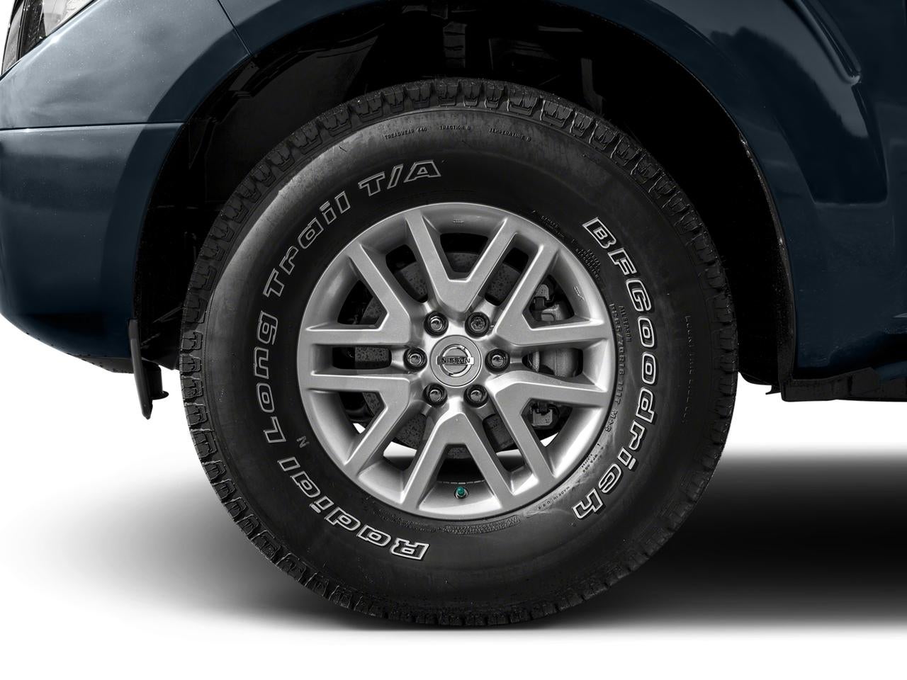 2017 Nissan Frontier SV V6 KING CAB®