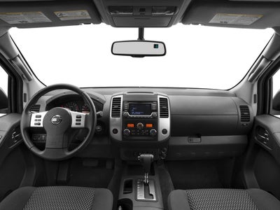 2017 Nissan Frontier SV V6 KING CAB®