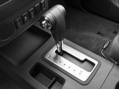 2017 Nissan Frontier SV V6 KING CAB®