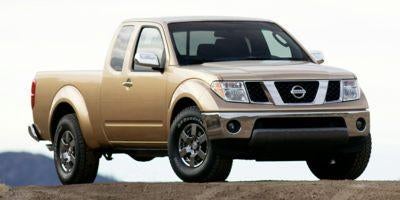 2017 Nissan Frontier SV V6 KING CAB®