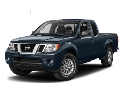2017 Nissan Frontier SV V6 KING CAB®