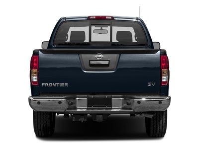 2017 Nissan Frontier SV V6 KING CAB®