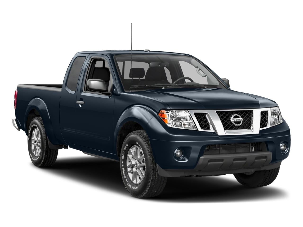 2017 Nissan Frontier SV V6 KING CAB®