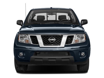 2017 Nissan Frontier SV V6 KING CAB®