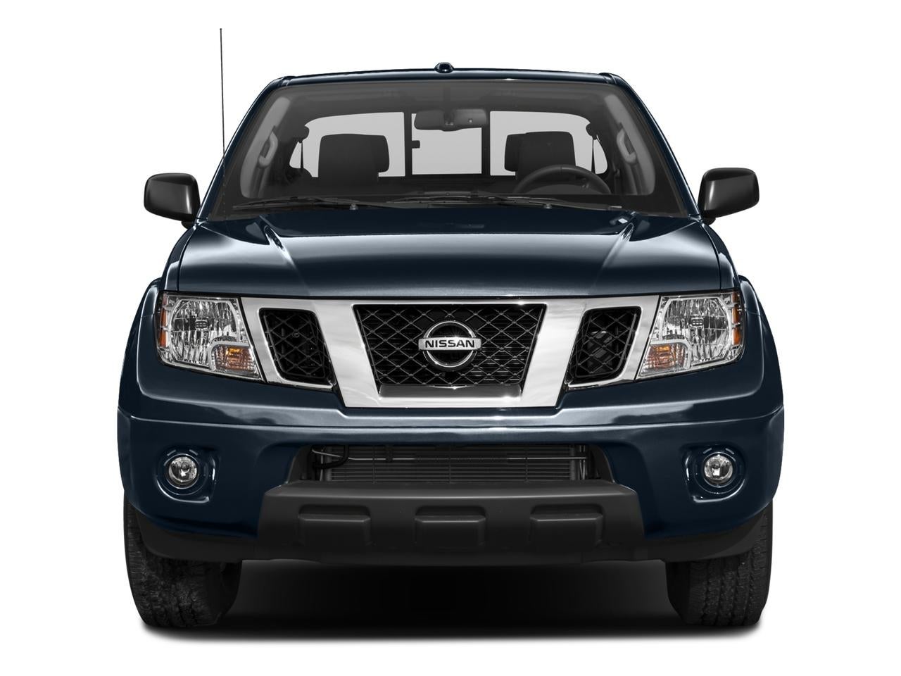 2017 Nissan Frontier SV V6 KING CAB®