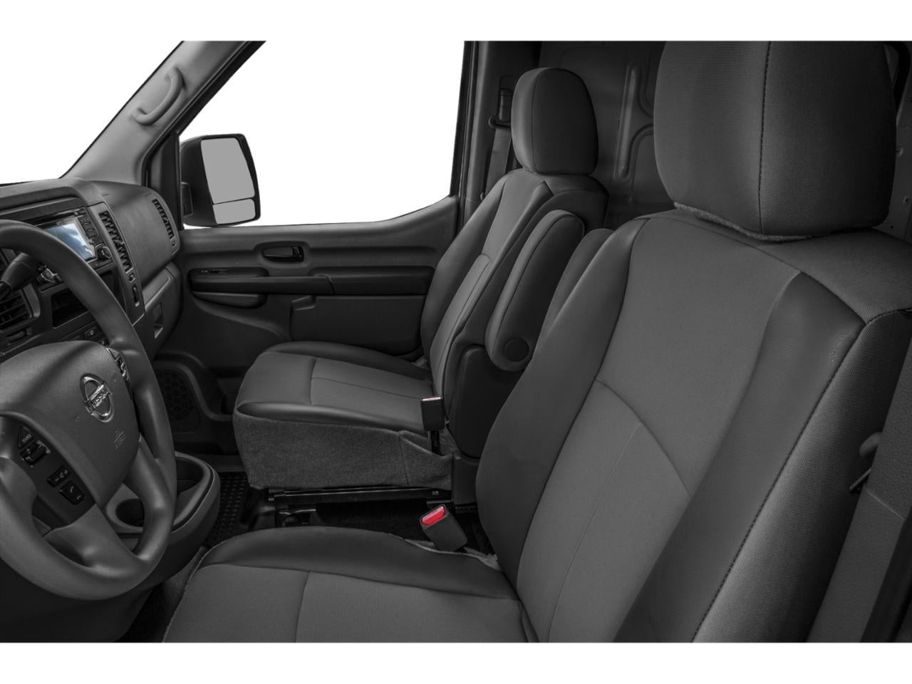 2018 Nissan NV Cargo NV1500 Standard Roof V6 SV