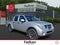 2021 Nissan Frontier Crew Cab PRO-4X®