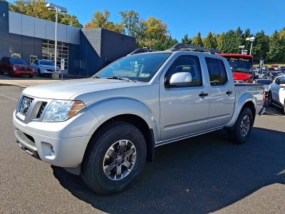 2021 Nissan Frontier Crew Cab PRO-4X®