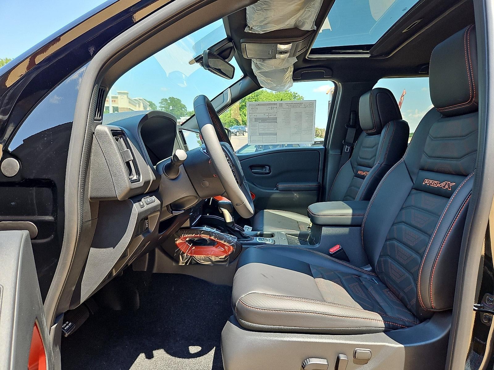 2026 Nissan Frontier Crew Cab PRO-4X®