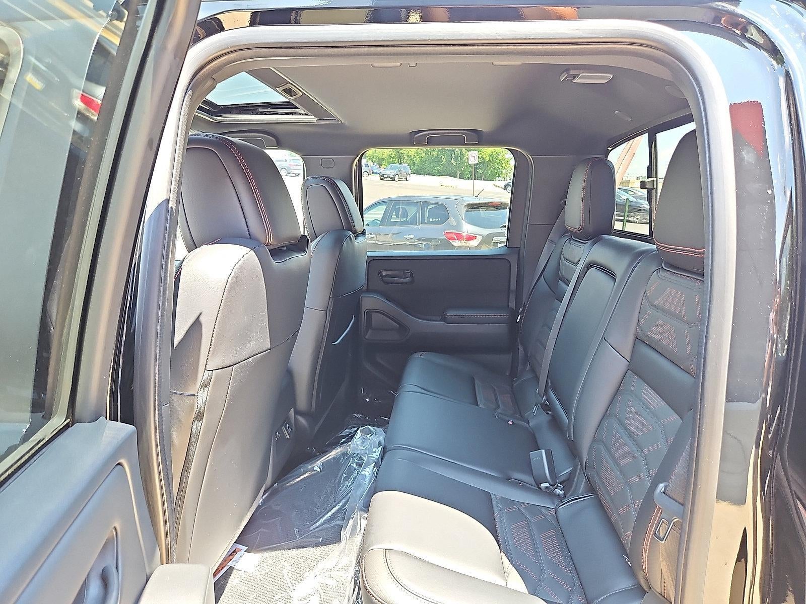 2026 Nissan Frontier Crew Cab PRO-4X®