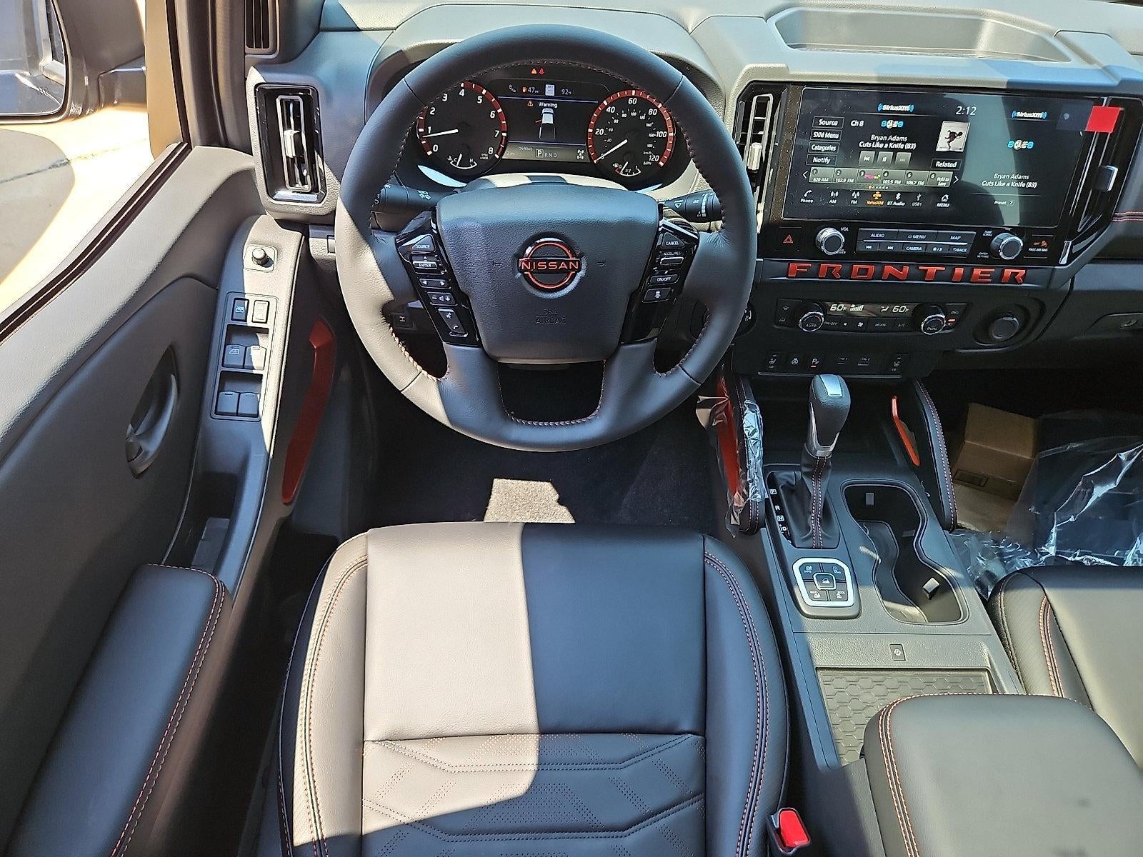 2026 Nissan Frontier Crew Cab PRO-4X®