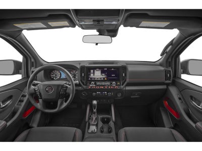 2026 Nissan Frontier Crew Cab PRO-4X®