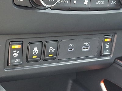 2026 Nissan Frontier Crew Cab PRO-4X® R by Roush®