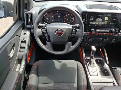 2026 Nissan Frontier Crew Cab PRO-4X® R by Roush®