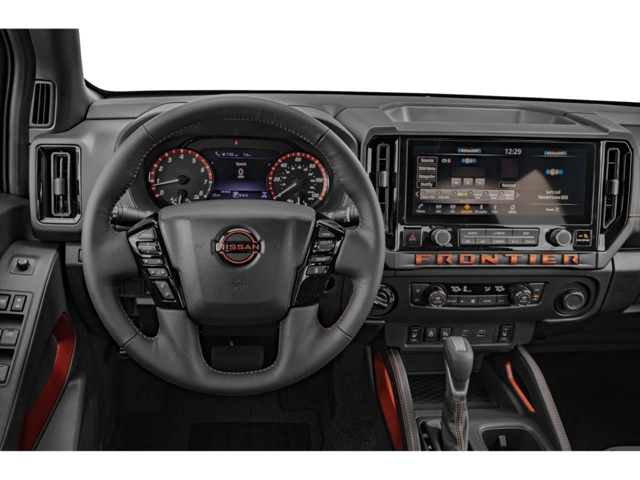 2026 Nissan Frontier Crew Cab PRO-4X® R by Roush®