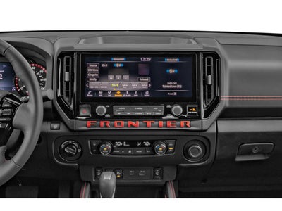 2026 Nissan Frontier Crew Cab PRO-4X® R by Roush®