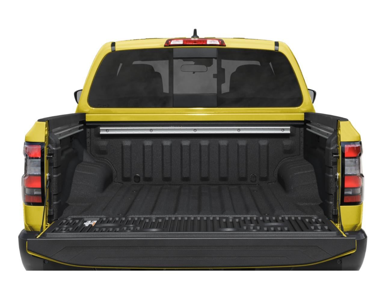 2026 Nissan Frontier Crew Cab PRO-4X® R by Roush®