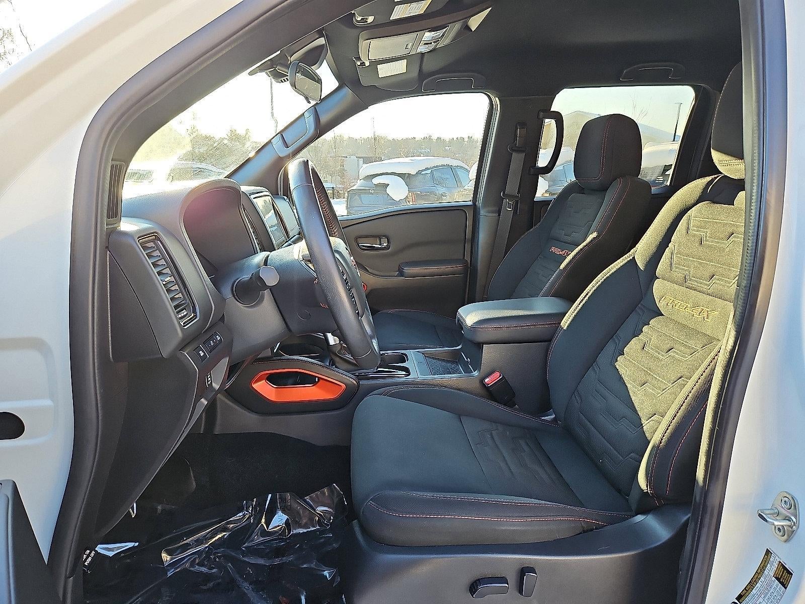 2023 Nissan Frontier Crew Cab PRO-4X®