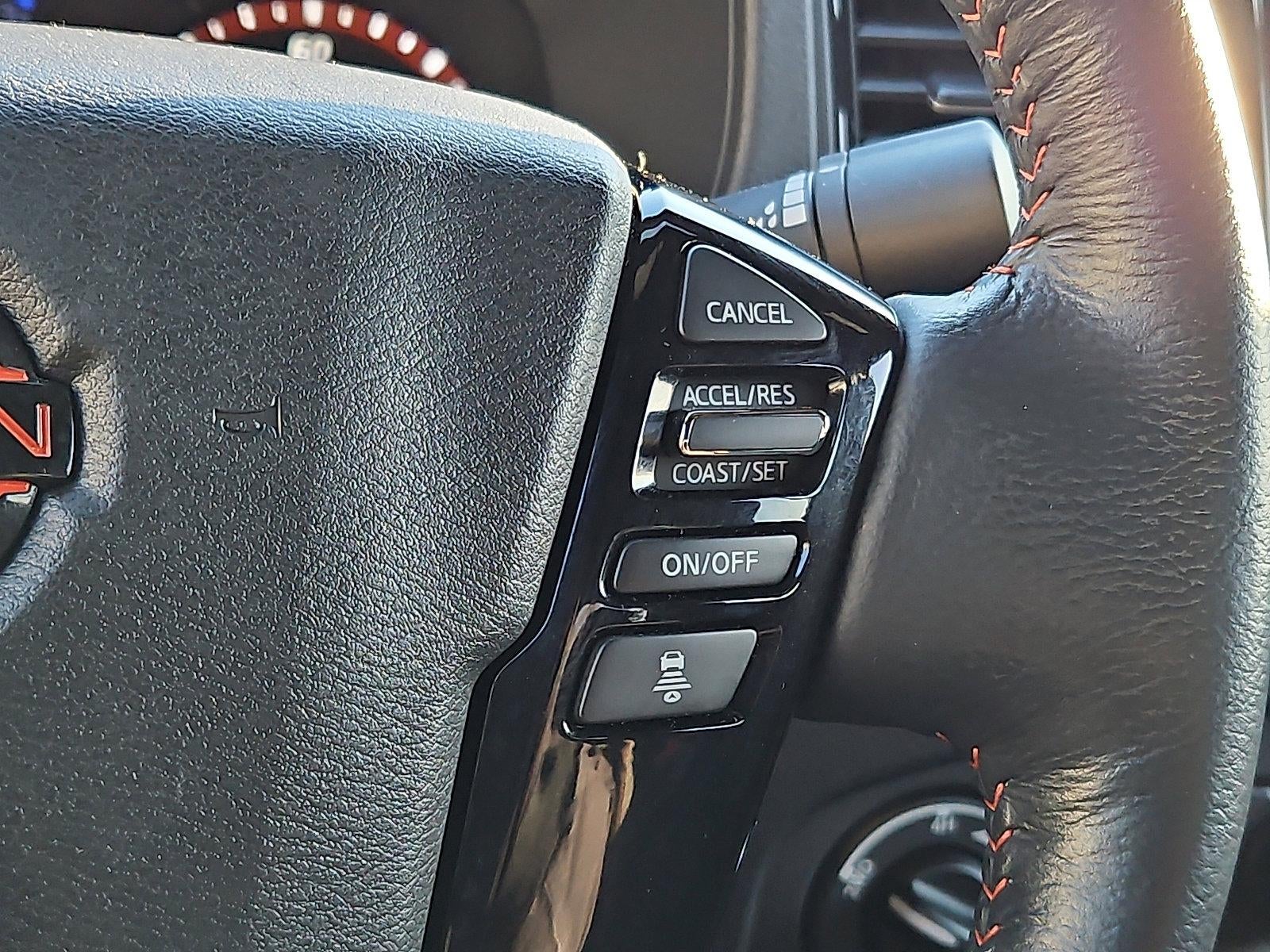 2023 Nissan Frontier Crew Cab PRO-4X®