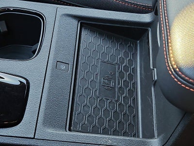 2023 Nissan Frontier Crew Cab PRO-4X®