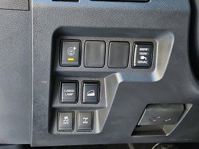 2023 Nissan Frontier Crew Cab PRO-4X®