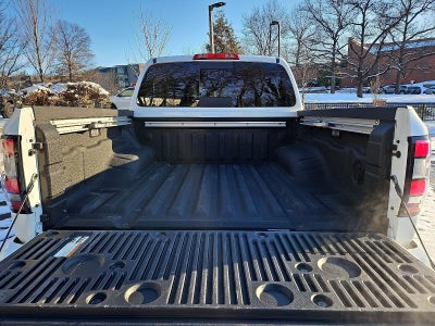 2023 Nissan Frontier Crew Cab PRO-4X®