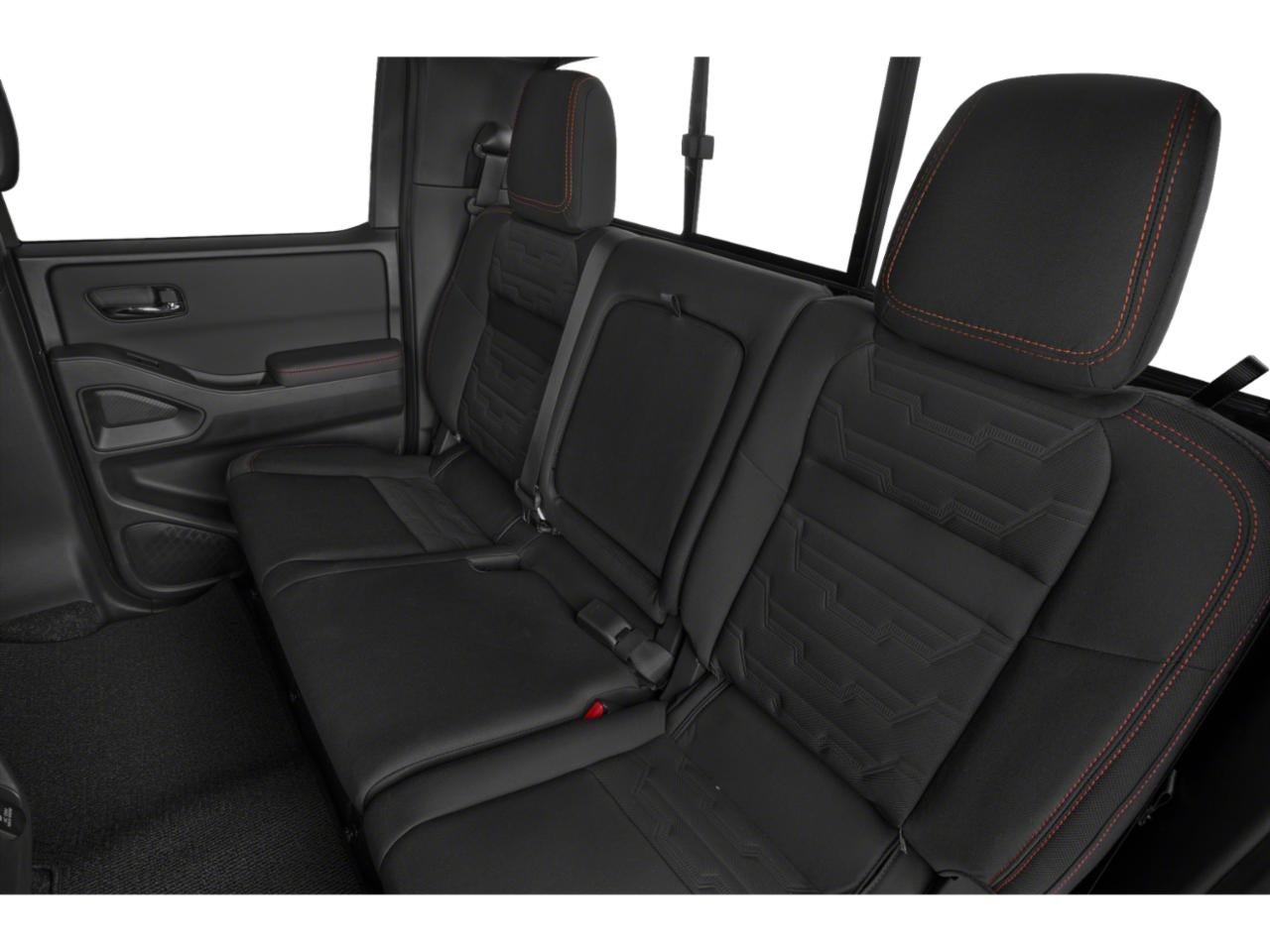 2023 Nissan Frontier Crew Cab PRO-4X®